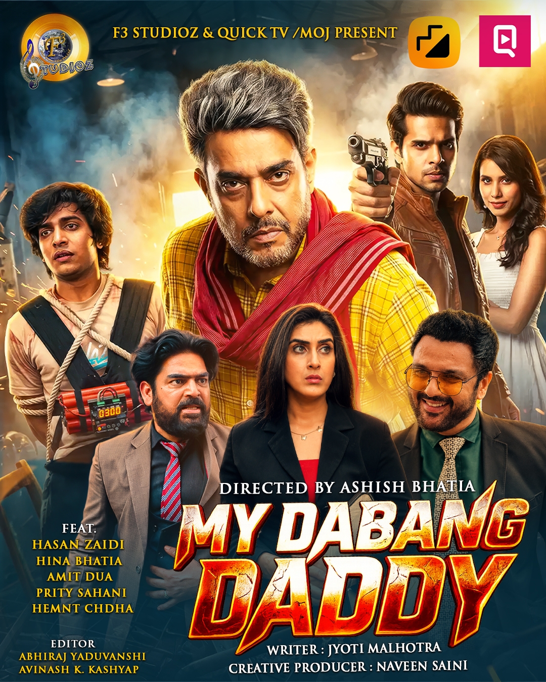 My Dabang Daddy