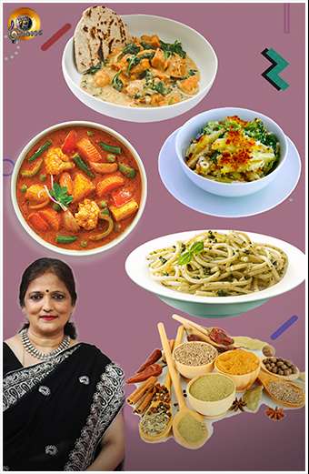 VIJAYAS RECIPES