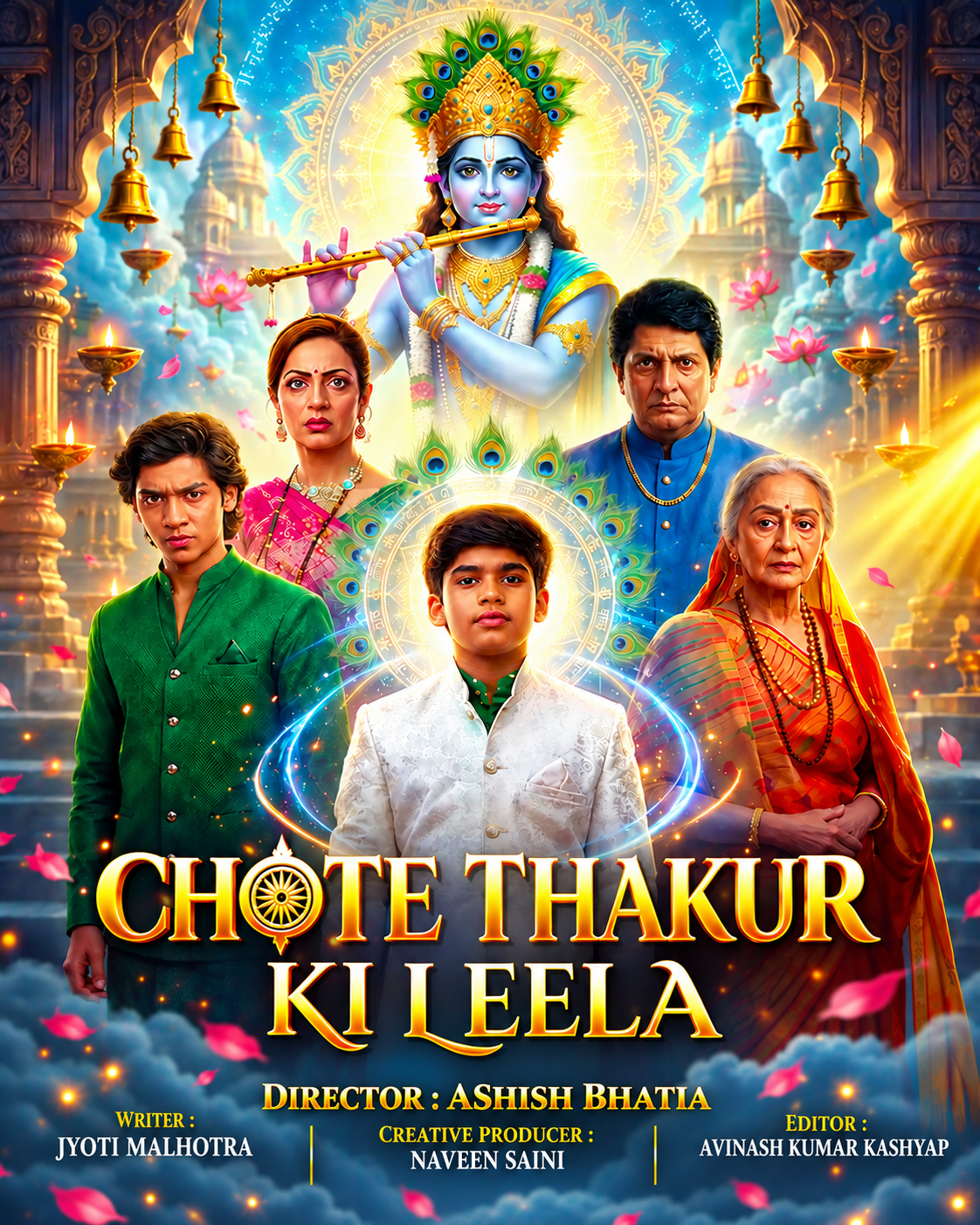 Chote Thakur Ki Leela